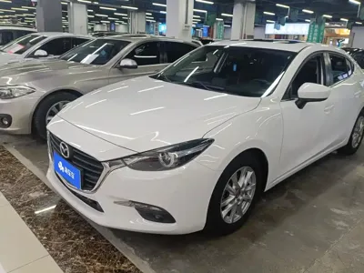 Mazda 3 Axela