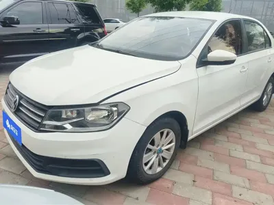 Volkswagen Santana
