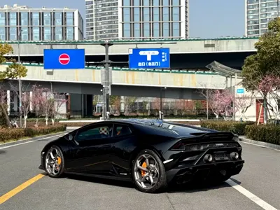 Lamborghini Huracán