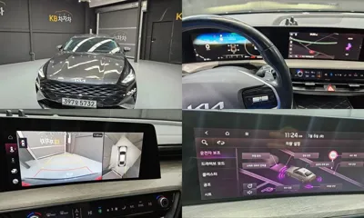 Kia K8