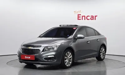 ChevroletGMDaewoo Cruze