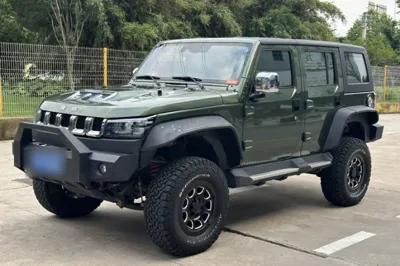 BAIC Off-Road BJ40