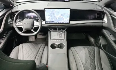 BYD Sealion 7
