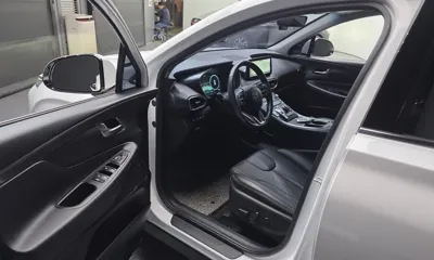 Hyundai Santafe