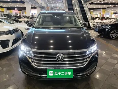 Volkswagen Viloran