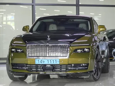 Rolls-Royce Spectre