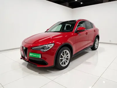 Alfa Romeo Stelvio