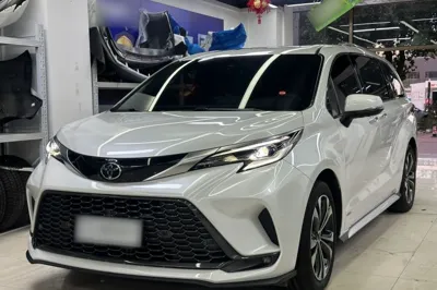 Toyota Granvia