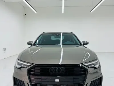 Audi A6 (Import)