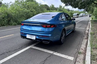 Geely Auto Preface