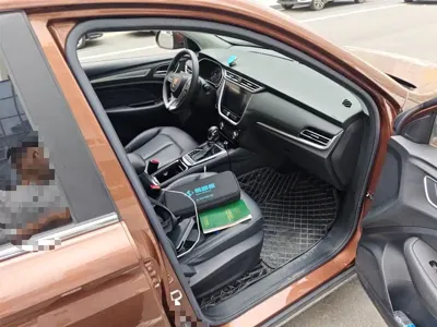 Roewe RX3