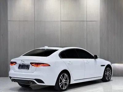 Jaguar XEL