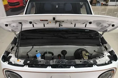 Geely Galaxy Panda