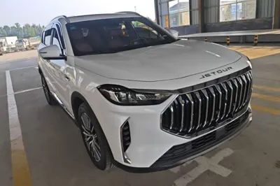 Jetour X70 Plus