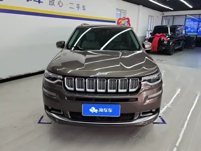 Jeep Grand Commander