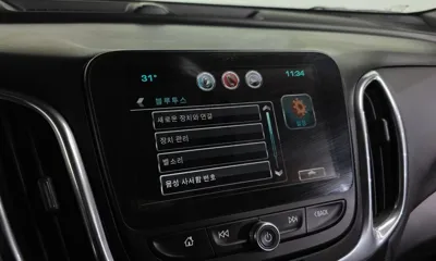 ChevroletGMDaewoo Equinox