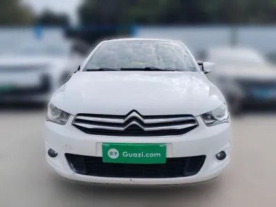 Citroen Elysee
