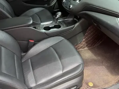 Chevrolet Malibu XL