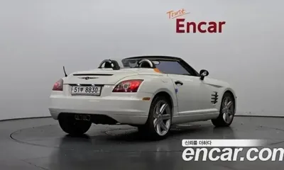 Chrysler Crossfire