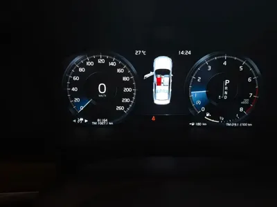 Volvo S90