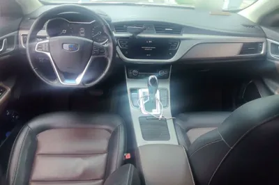Geely Auto Emgrand GL