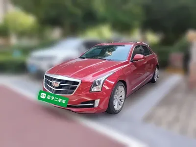 Cadillac ATS-L
