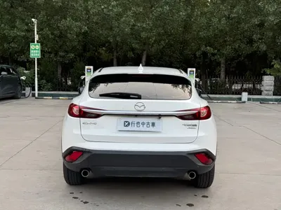 Mazda CX-4