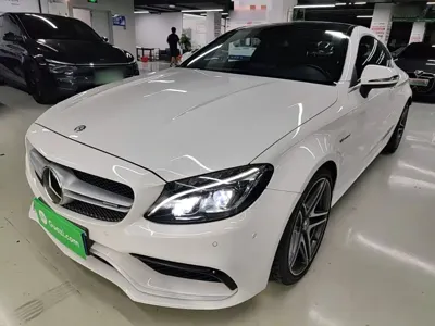 Mercedes-Benz C-Class AMG