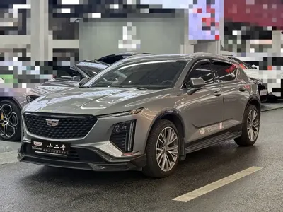 Cadillac GT4