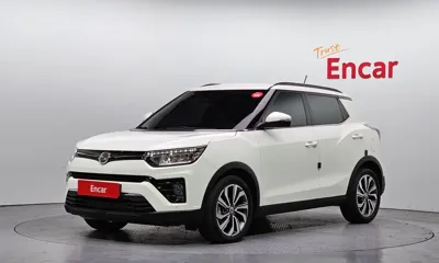 KG_Mobility_Ssangyong TIBOLI