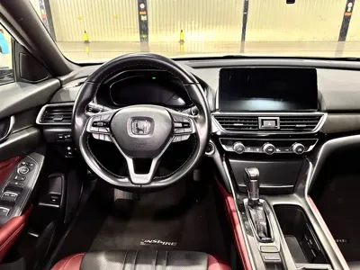 Honda Inspire