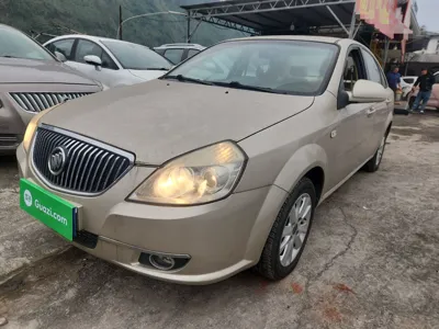 Buick Excelle