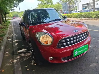 MINI Mini Countryman