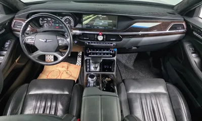 Genesis EQ900