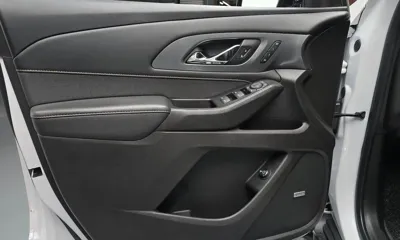 ChevroletGMDaewoo Traverse