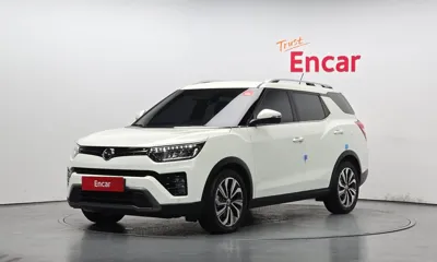 KG_Mobility_Ssangyong TIBOLI