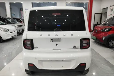Geely Galaxy Panda