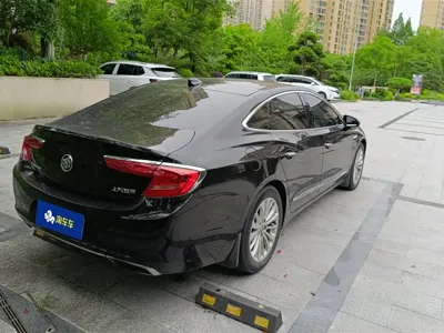 Buick LaCrosse