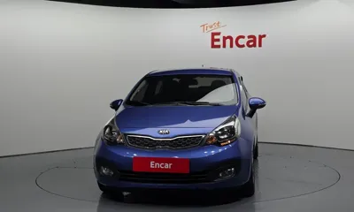 Kia Pride