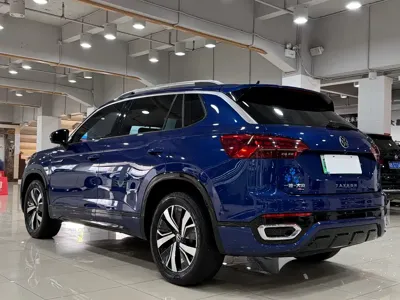 Volkswagen 探岳 GTE