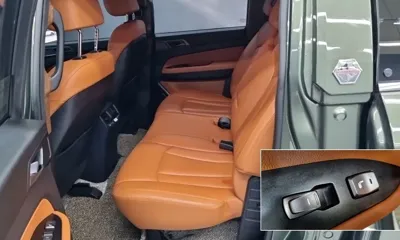KG_Mobility_Ssangyong Rexton