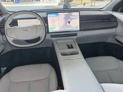 Xpeng G6