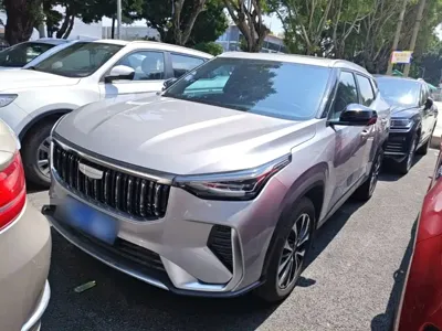 Geely Boyue