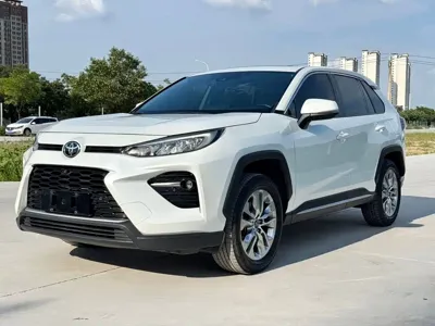 Toyota Wildlander