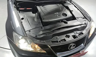 Lexus IS