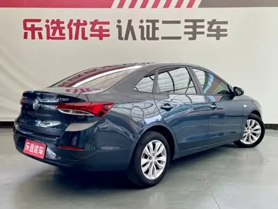 Buick Excelle