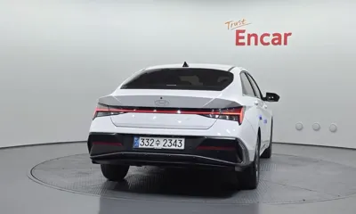 Hyundai Avante
