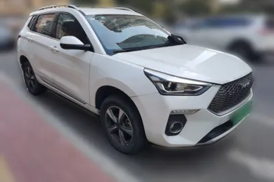 Haval H6 Coupe