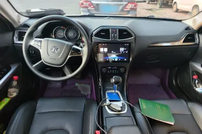 BAIC Senova D70