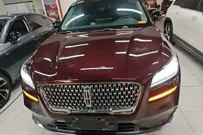 Lincoln Corsair